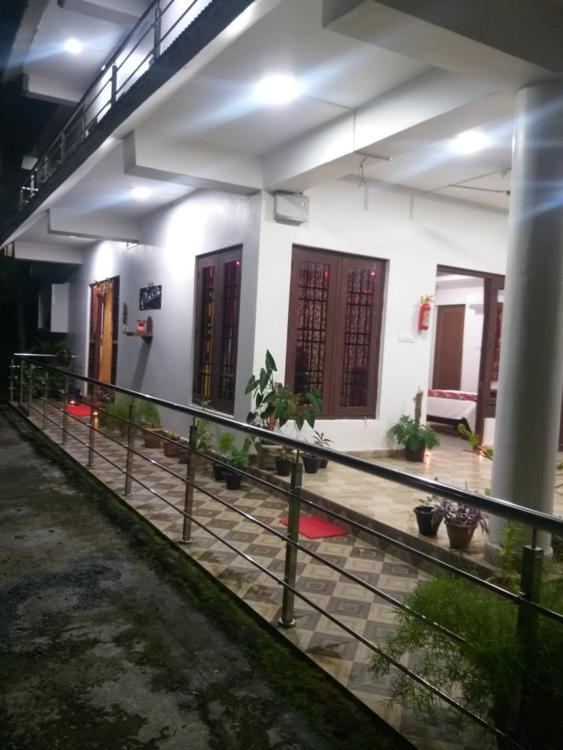 Sushils Bed And Breakfast Port Blair Extérieur photo
